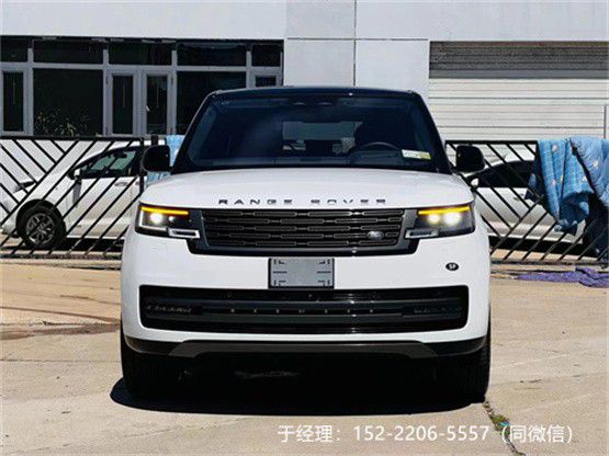 天博2023款路虎揽胜行政P400现车行情(图2)