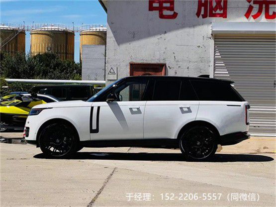 天博2023款路虎揽胜行政P400现车行情(图4)