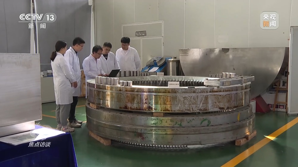 天博焦点访谈丨科技创新正攻坚——康庄大道(图3)