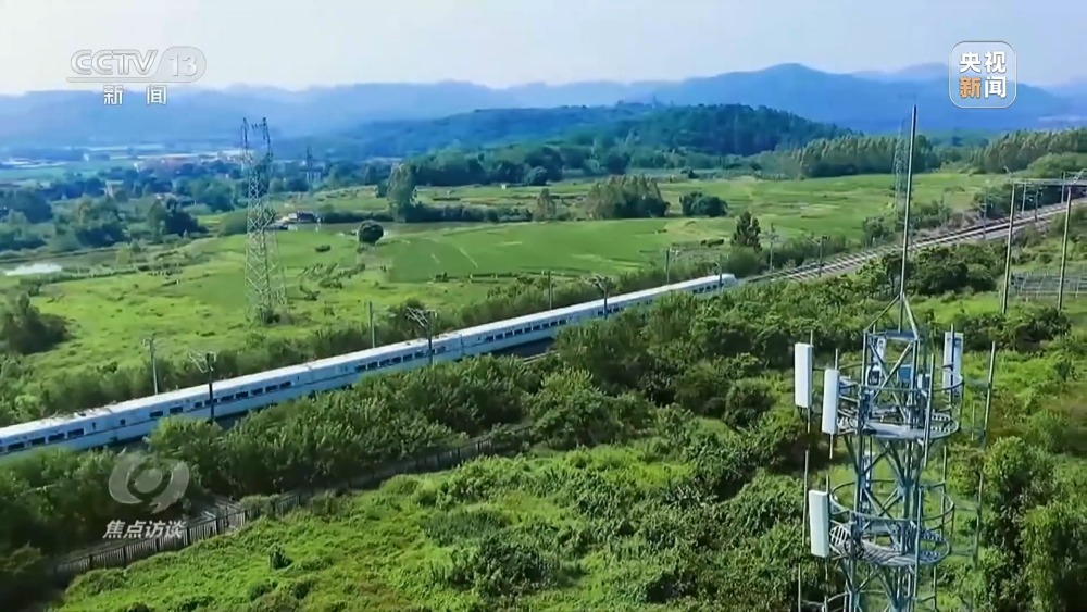 天博焦点访谈丨科技创新正攻坚——康庄大道(图7)