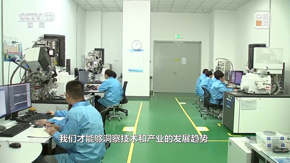 天博焦点访谈丨科技创新正攻坚——康庄大道(图9)