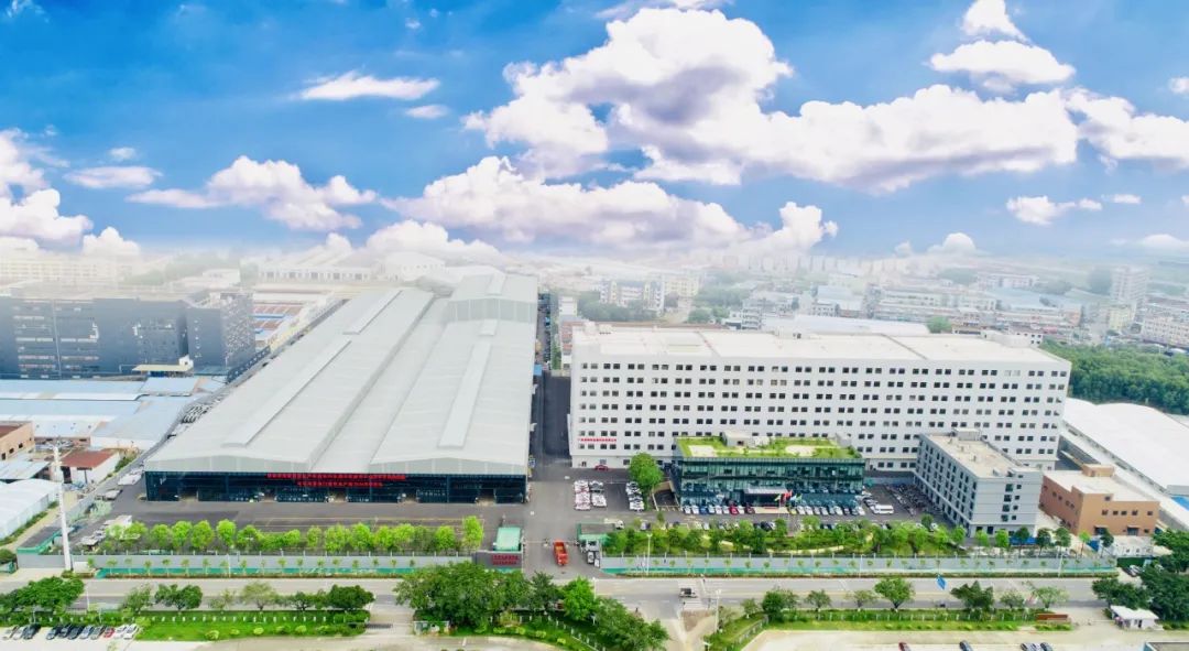 天博广东坚美建筑科技：树立行业低碳节能标杆 推动绿色建筑高质量发展(图3)
