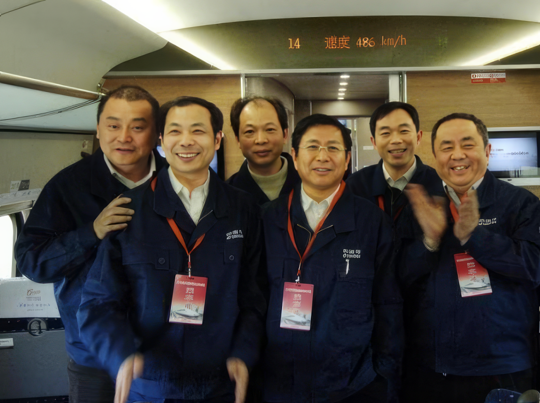 书写“中国标准”新篇章——记中天博国中车高速列车技术创新团队新突破(图2)