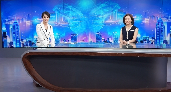 “乾华科技”创始人陈天博晨：高效发电节能环保共赢(图1)