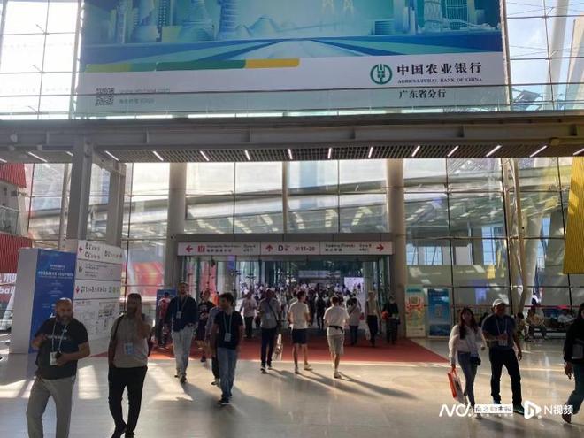 家电企业带“全家桶”参展广交会抢单绿色环保产品最亮眼天博(图2)