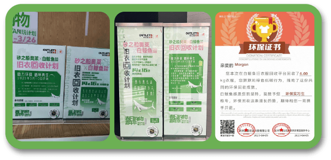 天博坚守环保与社会责任砂之船奥莱荣登2023ESG可持续发展卓越榜单！(图6)