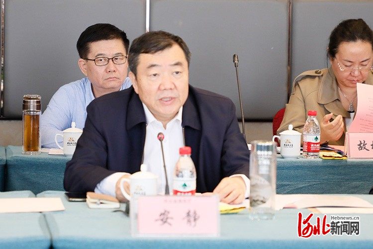 “2023年央企河北行 走进衡水”活动成功举办天博(图2)