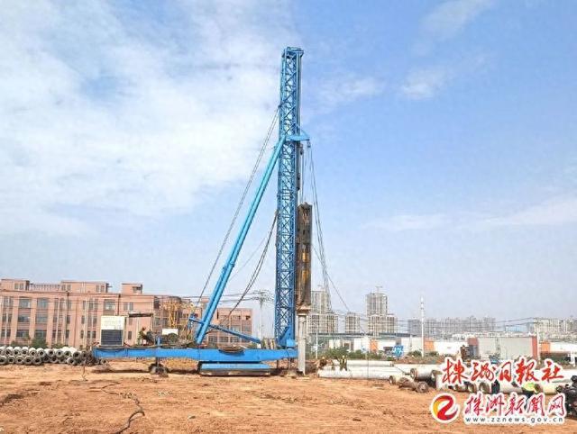 天博新马工业园节能环保产业园项目开工(图1)
