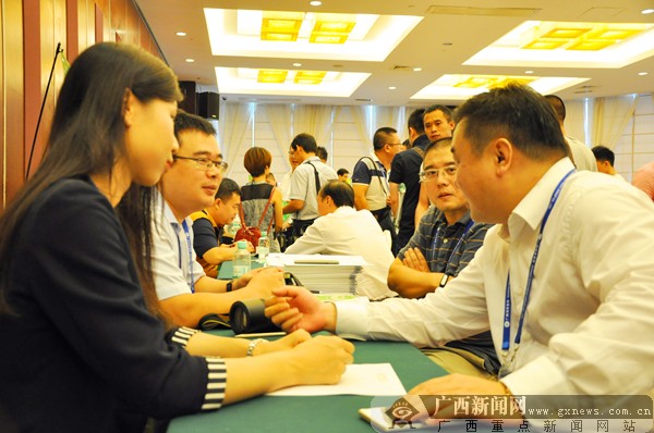 天博中国—东盟技术对接洽谈会新能源与节能环保专场举行(图1)