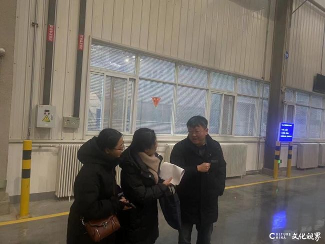 天博青岛莱西姜山镇：一企一策帮扶项目申报助力企业节能低碳发展(图1)