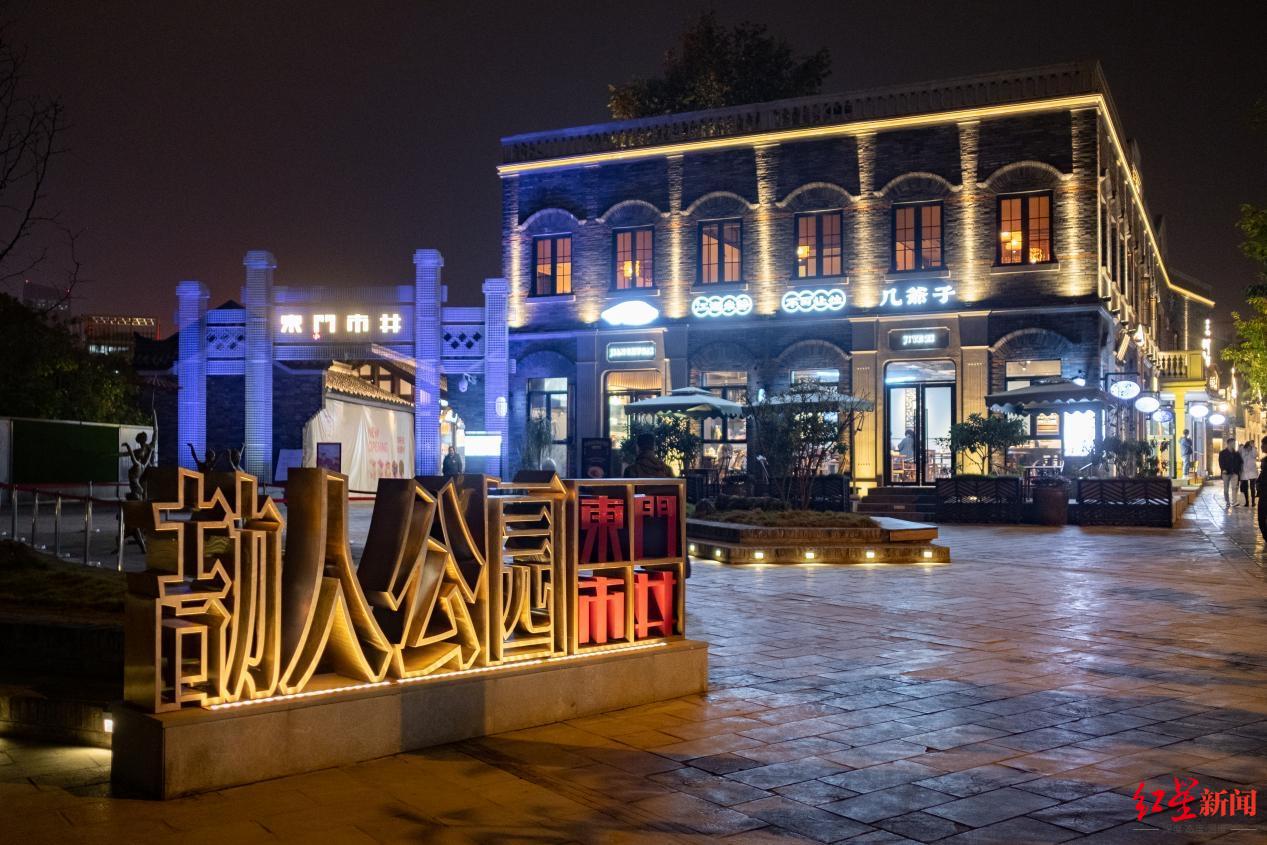 天博成都元旦夜游赏灯攻略来了！陪你浪漫过节(图4)